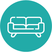 Sofa icon