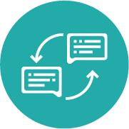 Chat icon