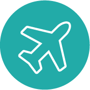 Plane icon